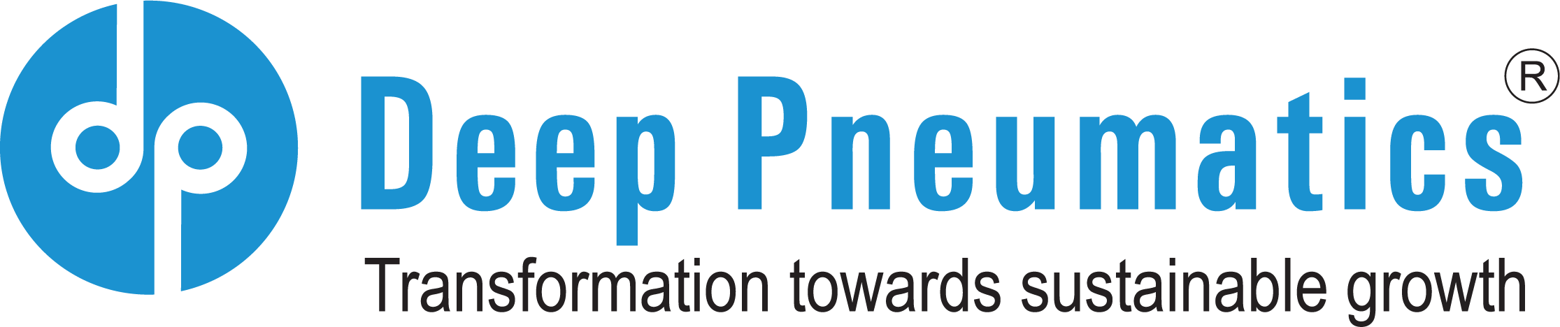 Deep Pneumatics Logo