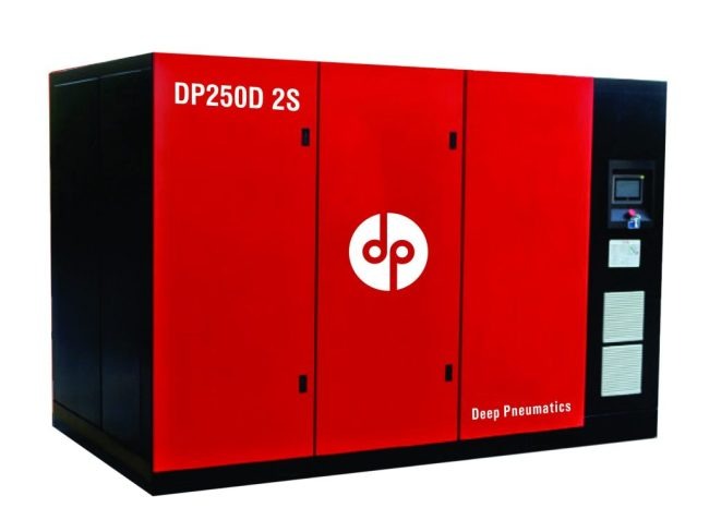 Two Stage Screw Air Compressor Card 1