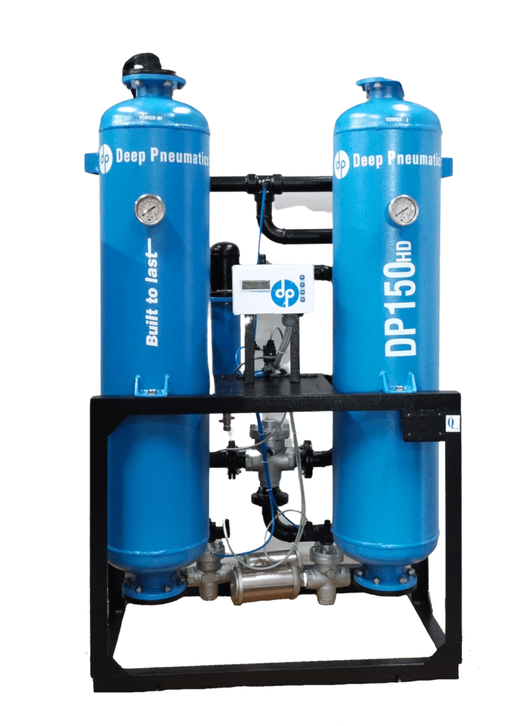 Heatless Air Dryer - View 2