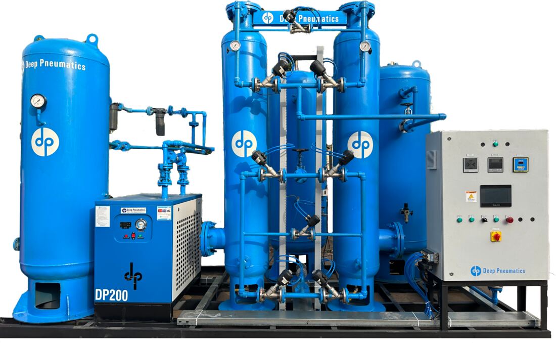 Nitrogen Gas Generator Card 1