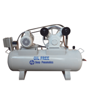 Non-Lubricated Reciprocating Air Compressor Card 1