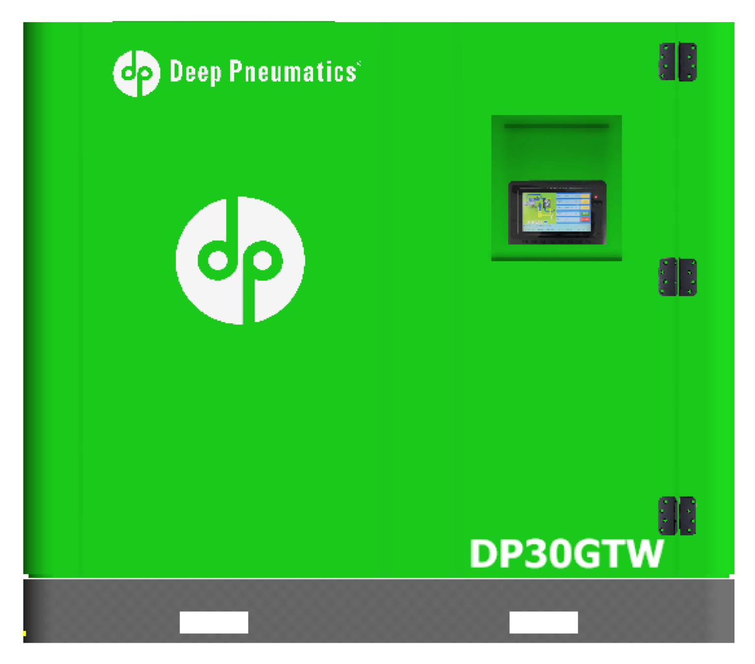 Oil Free Screw Air Compressor Card 1