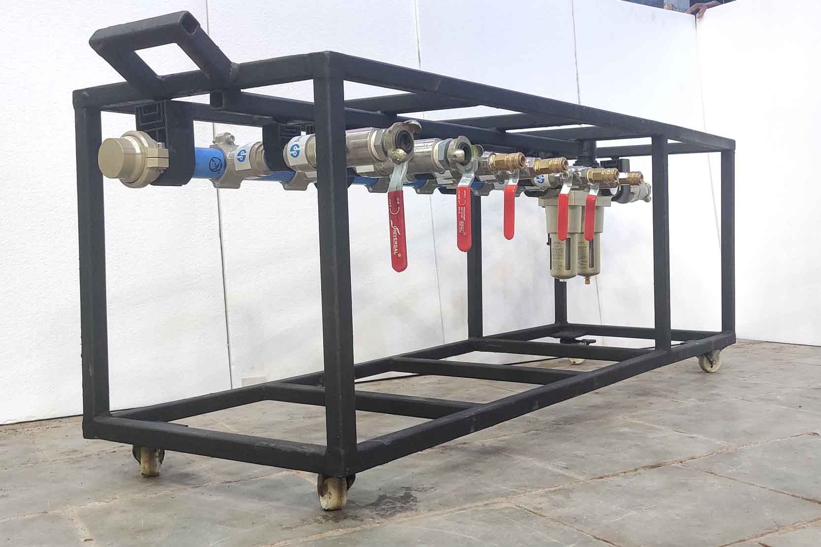 PPRC/PPCH Air Piping System Card 2 View 2
