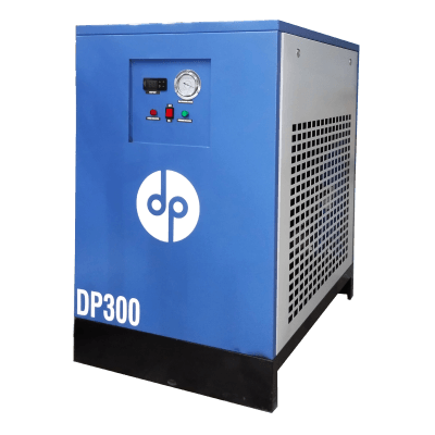 Refrigerated Air Dryer Card 1