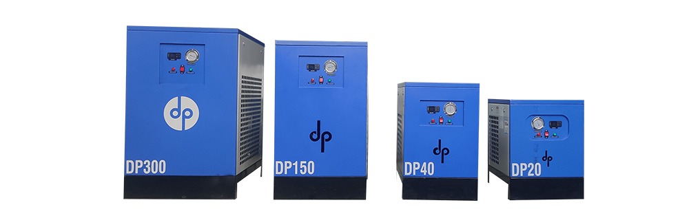 Refrigerated Air Dryer Card 1 View 2