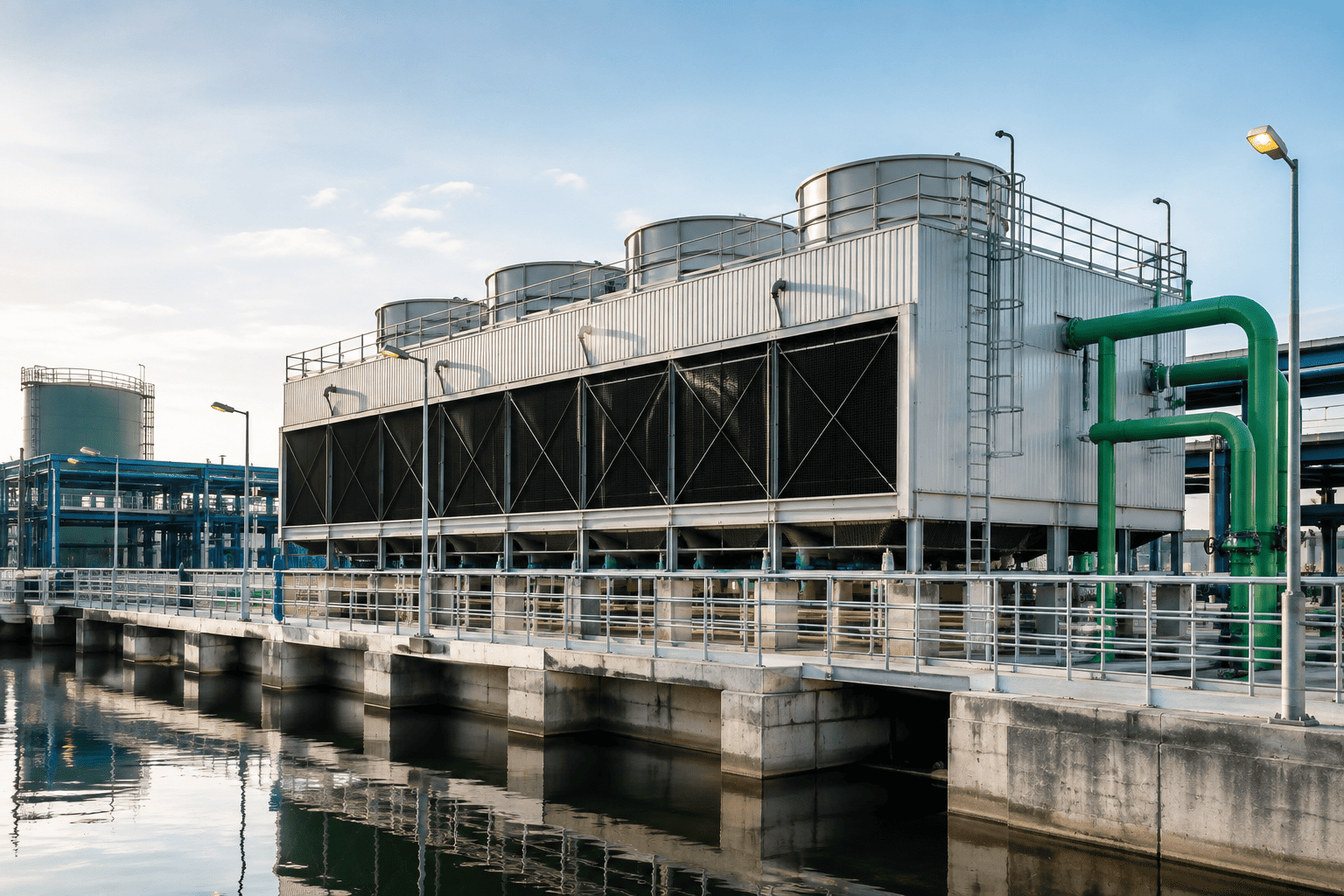 Cooling Tower Projects