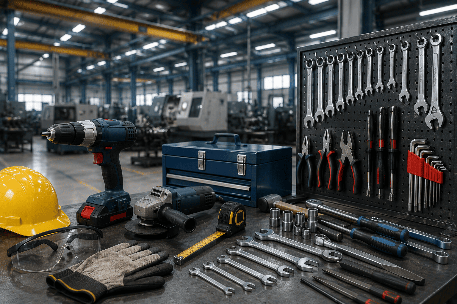 Industrial Tools