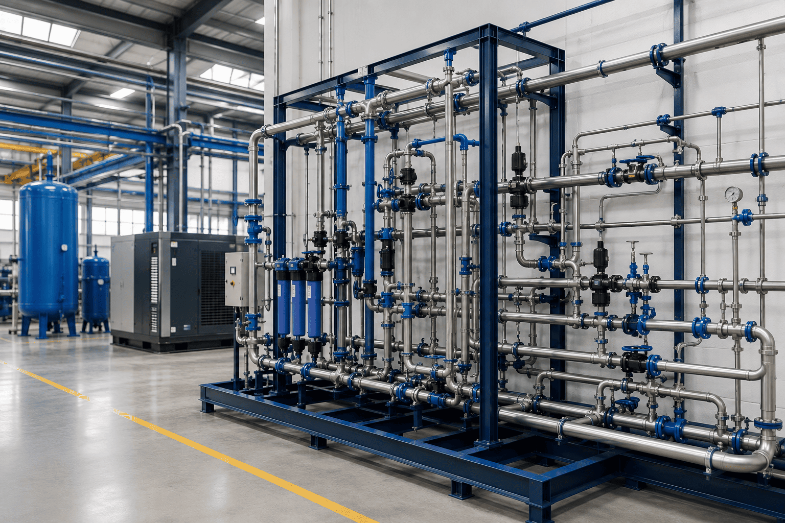 Modular Piping Solutions