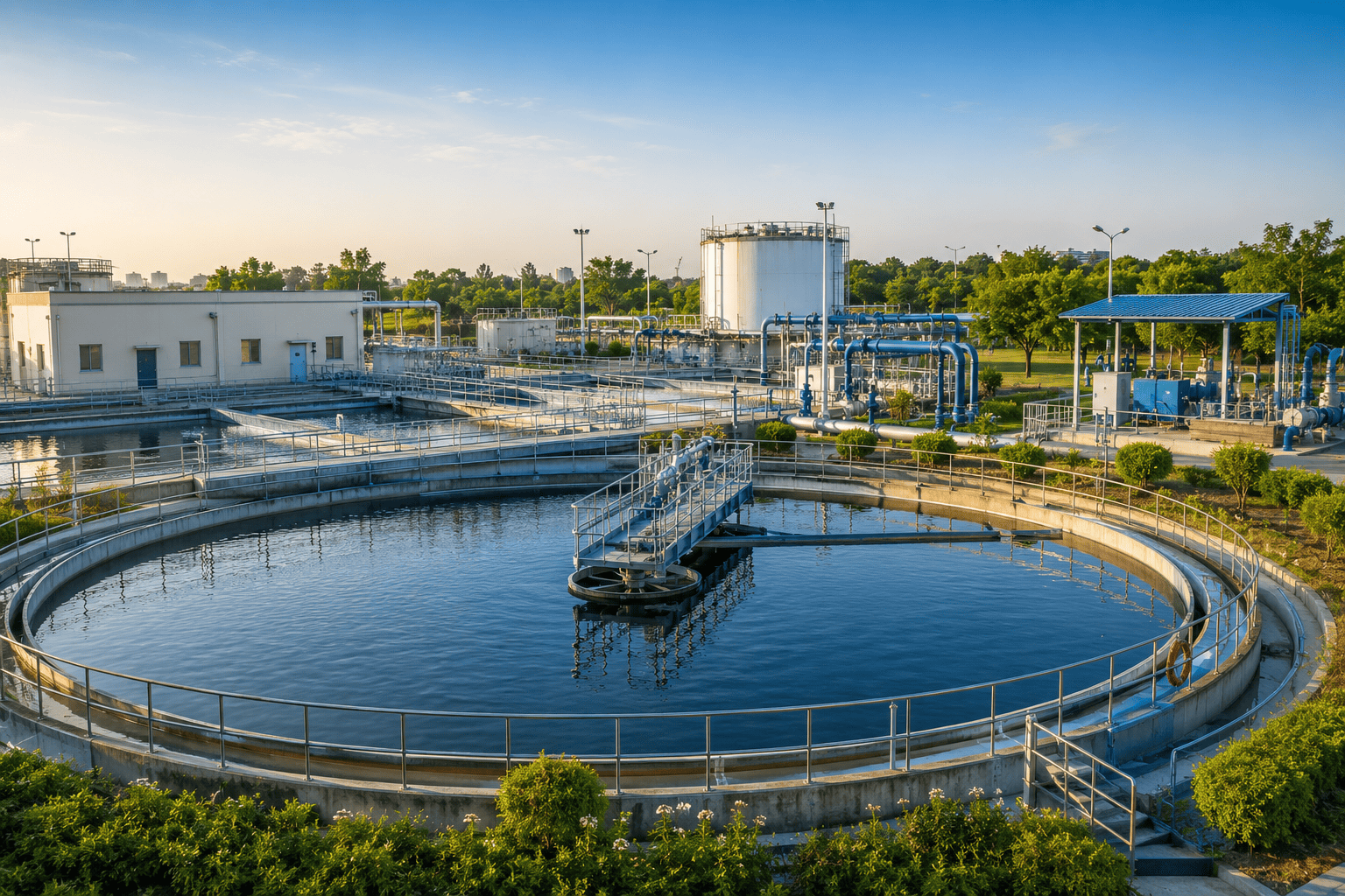 Water & Wastewater Solutions