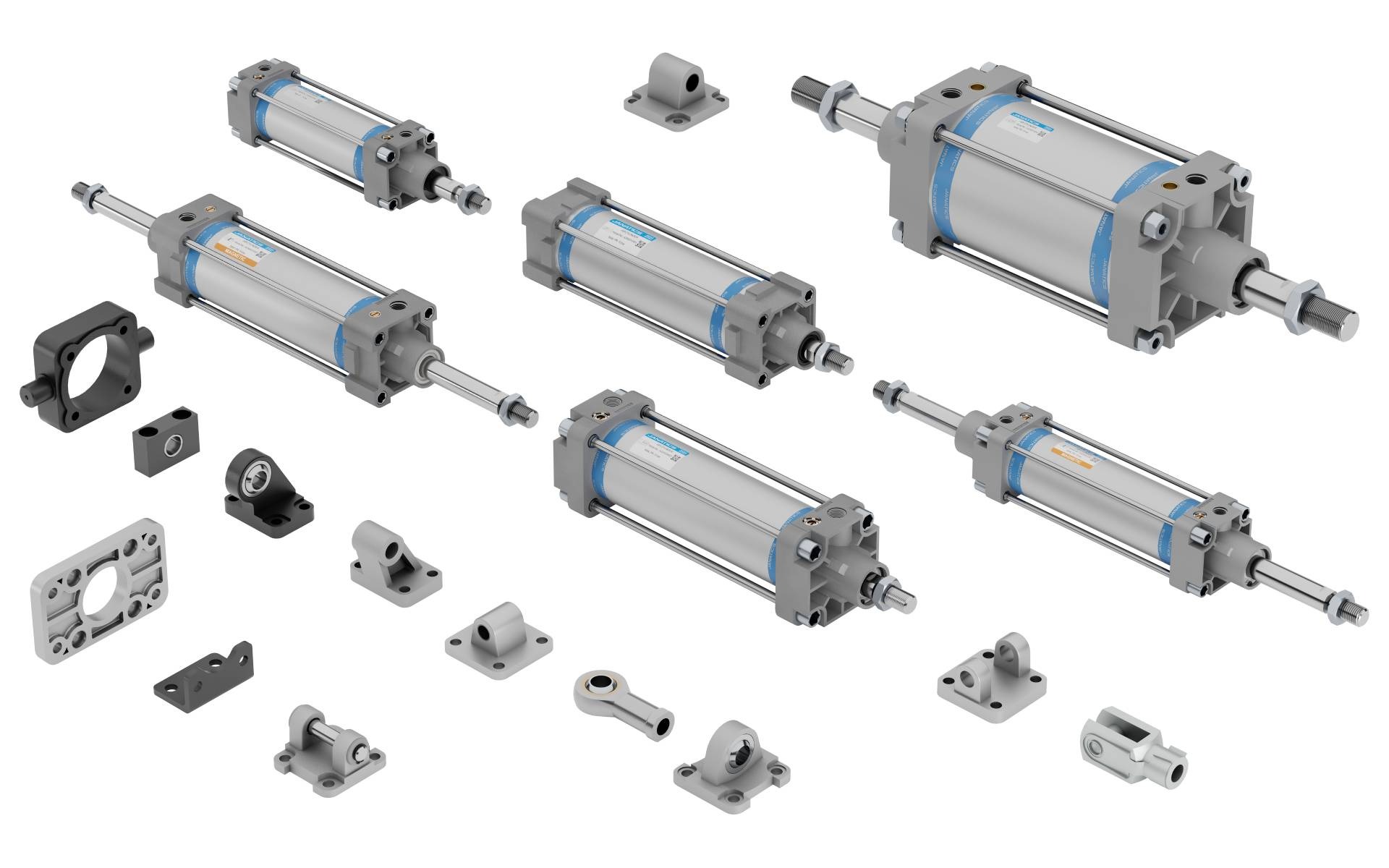 Tie Rod Cylinders