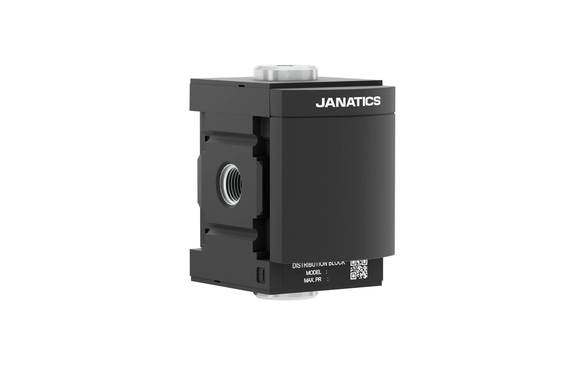 Distribution Block