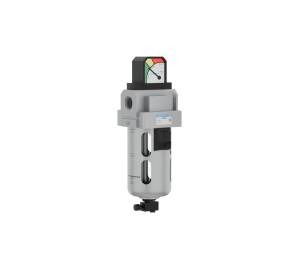 F1-G1-Gauge Type Service Indicator with Manual Drain