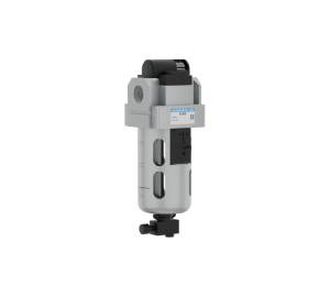 F1-N1-Service Indicator with Manual Drain