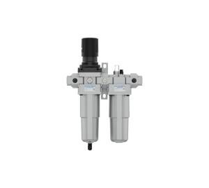 FRCLM1-MM-Metal Bowl with Manual Drain