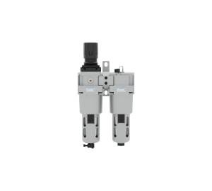 FRCLM1/W-With Wall Mounting Bracket