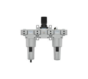 FRLM1-LM -Metal Bowl with Level indicator