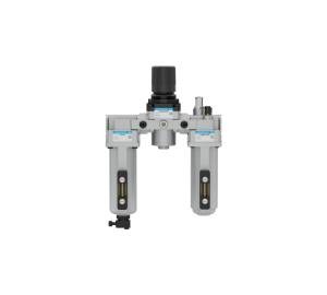 FRLM1-LM/S -Metal Bowl with Level Indicator & Spacer