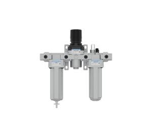 FRLM1-MA-Metal Bowl with Auto Drain