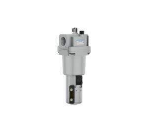 L1L-Metal Bowl with Oil Level Indicator