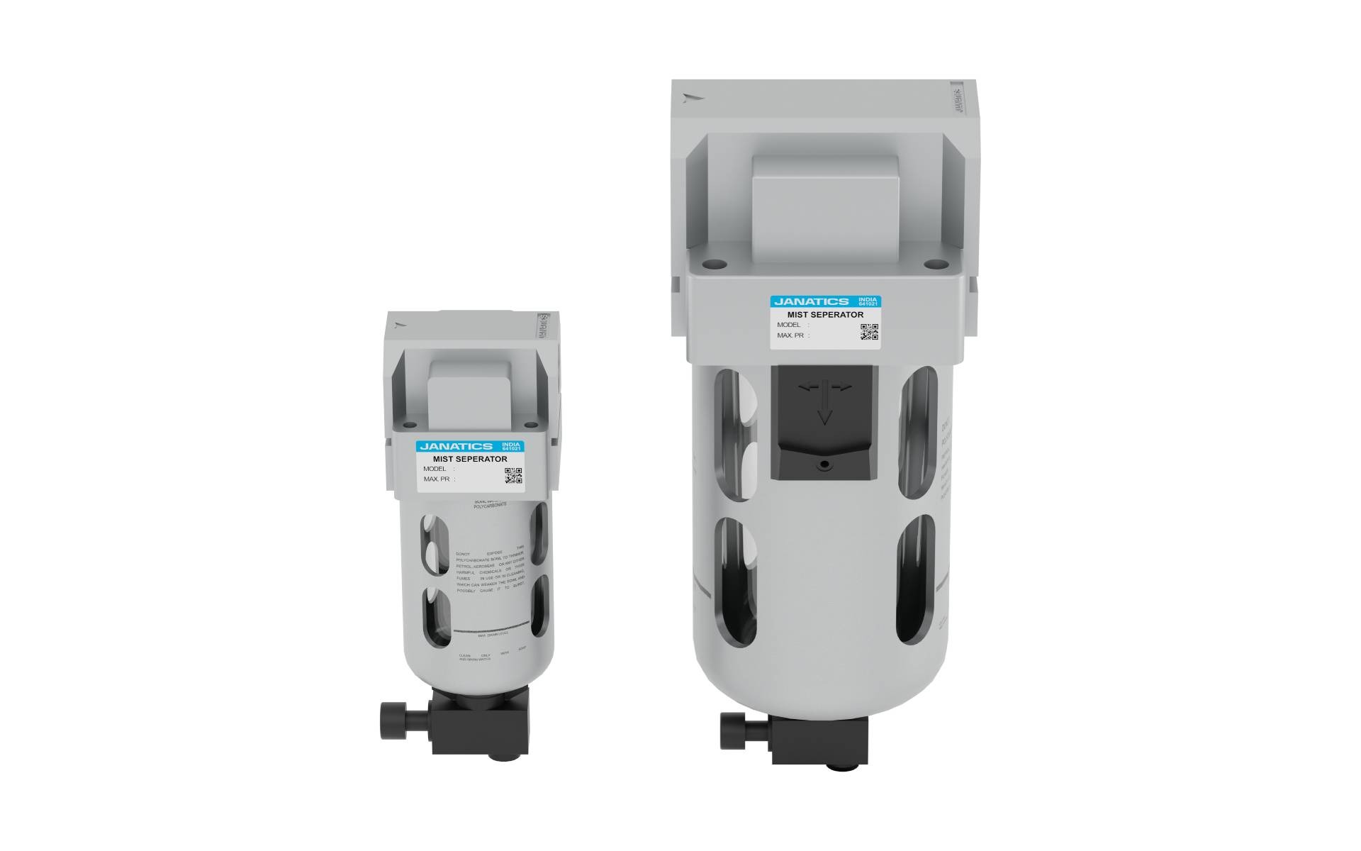 Mist Separator