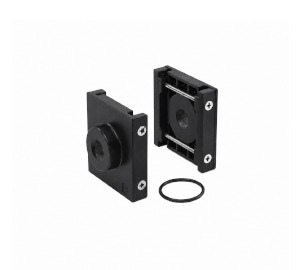 Piping Adapter with Bracket