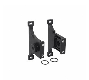 Piping Adapter with Wall Mounting Bracket Assembly