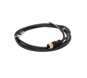Staright angle cable - PPR