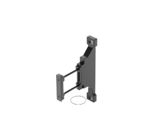 Wall Mounting Bracket Assembly