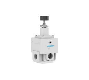 PR-Precision Regulator