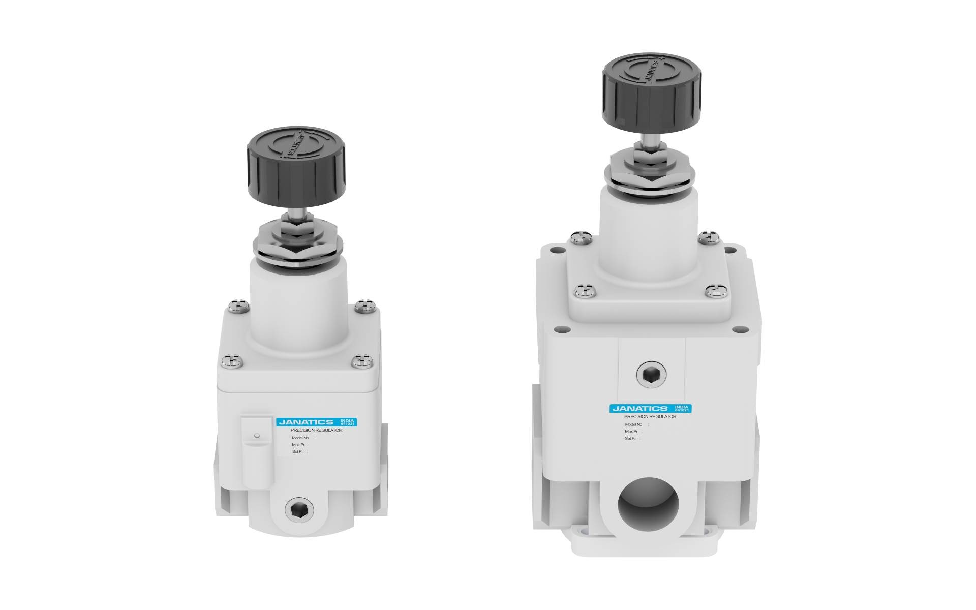 Precision Regulator