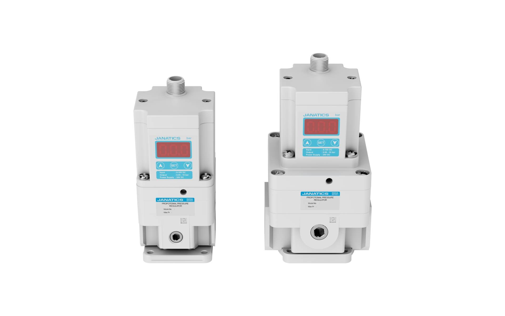 Proportional Pressure Regulator