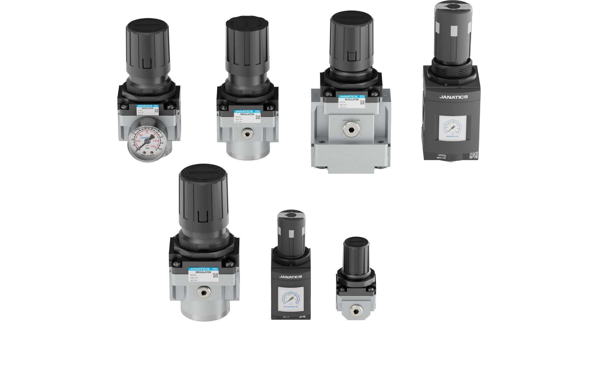 Regulator