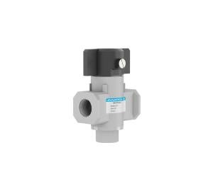 GS2-Shut off Valve-Manual