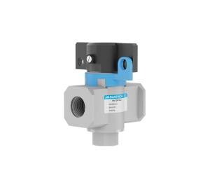 GS2-Shut off valve-Lockable