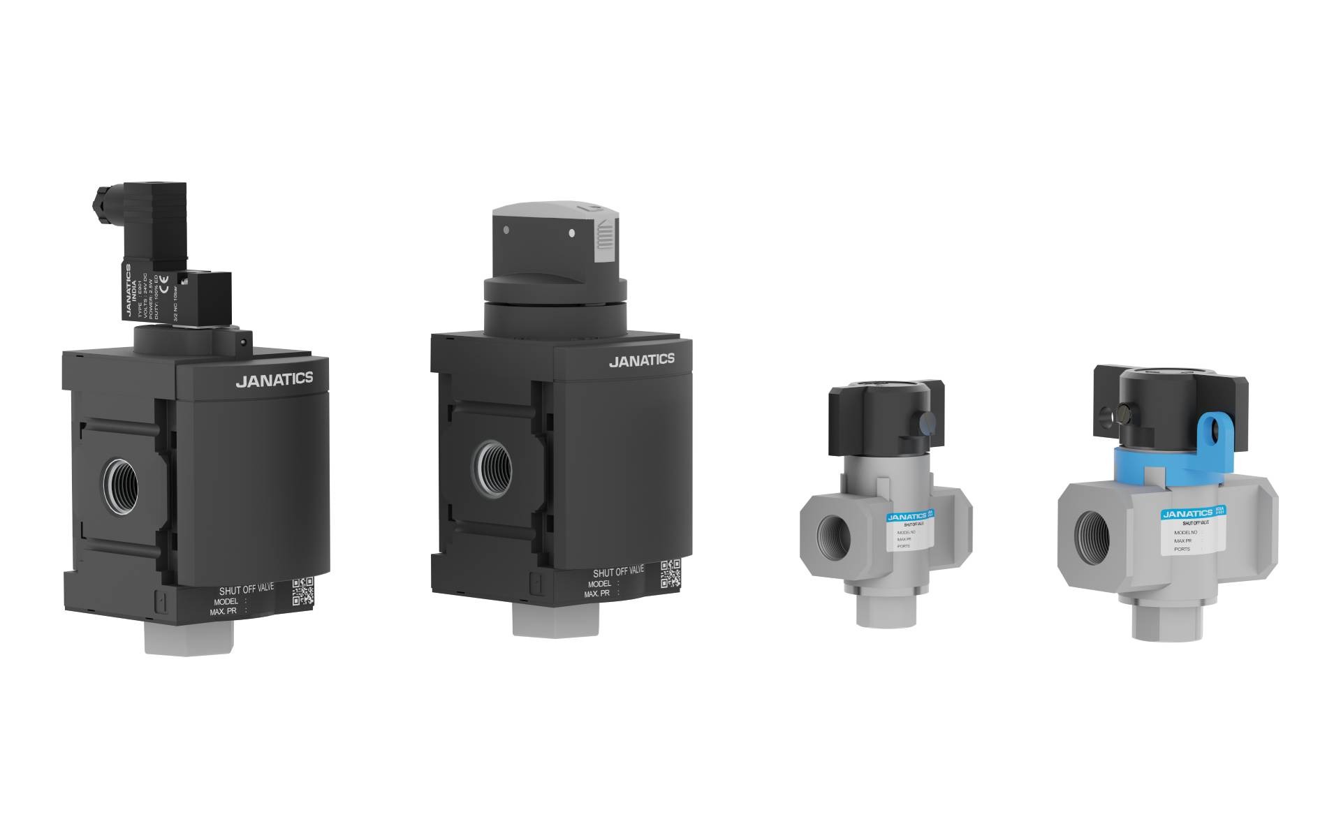 Shut Off Valve