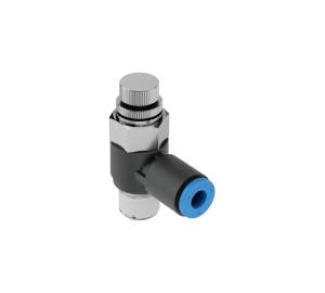 GR510-Exhaust Control Type