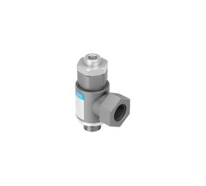 GR513-Metal - Exhaust Control Type