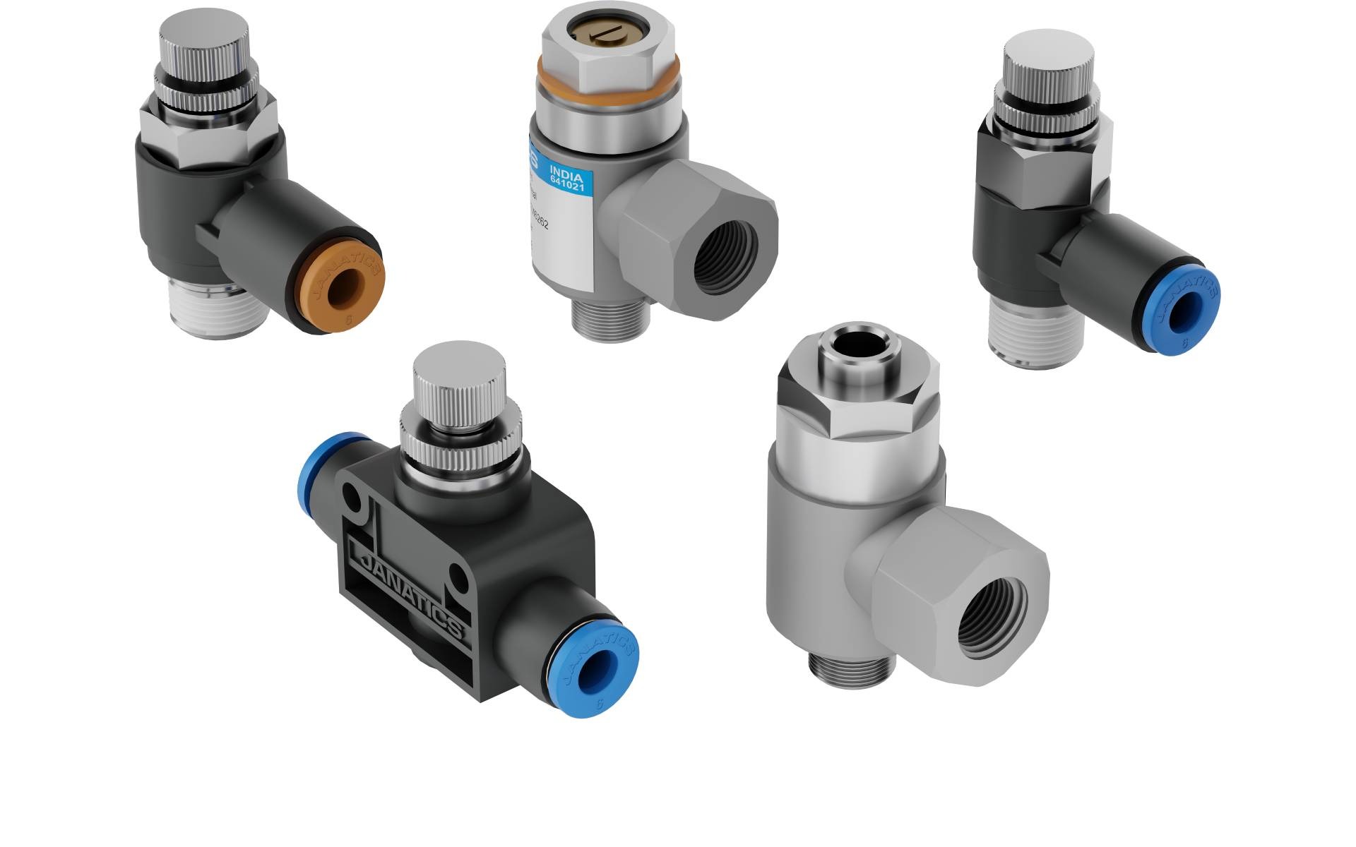 Flow Control Valve