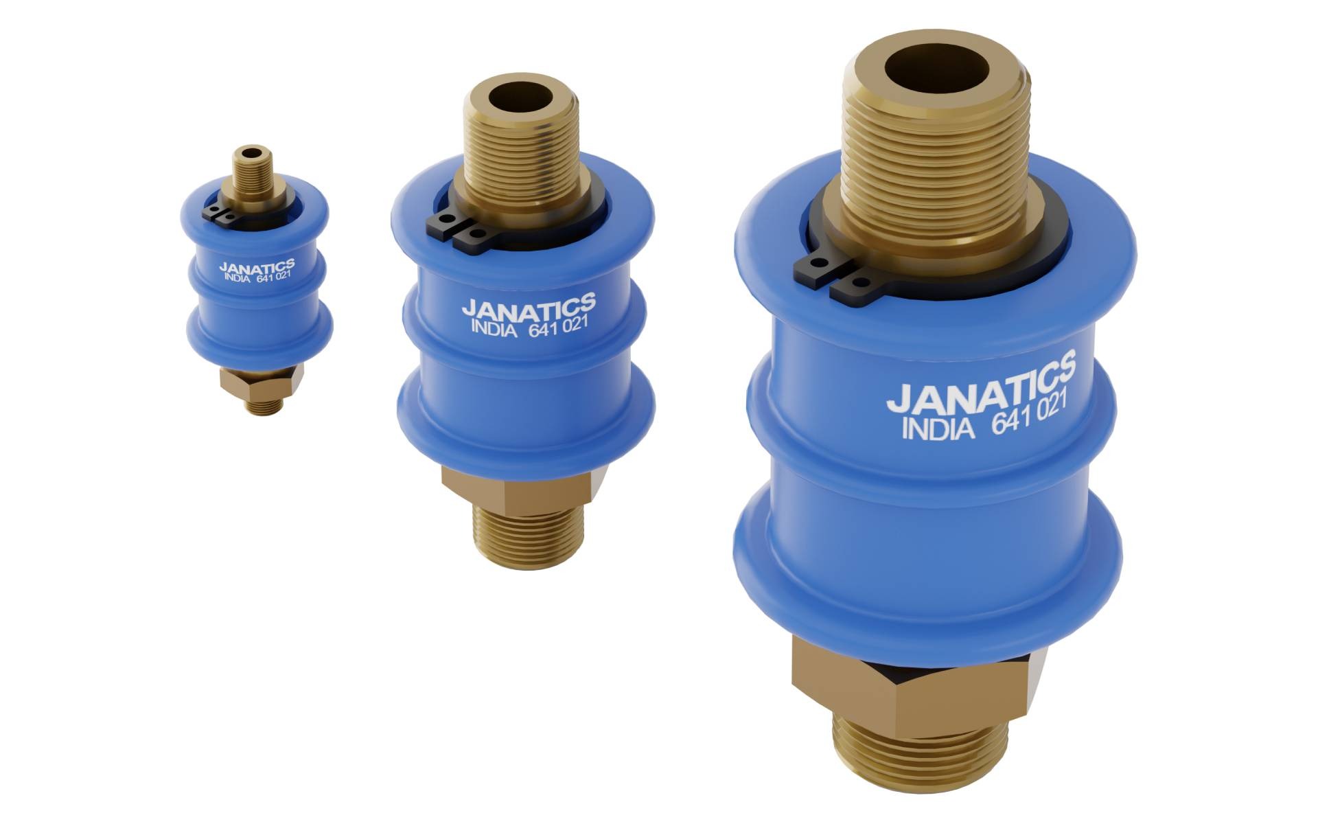 Inline Slide Valve