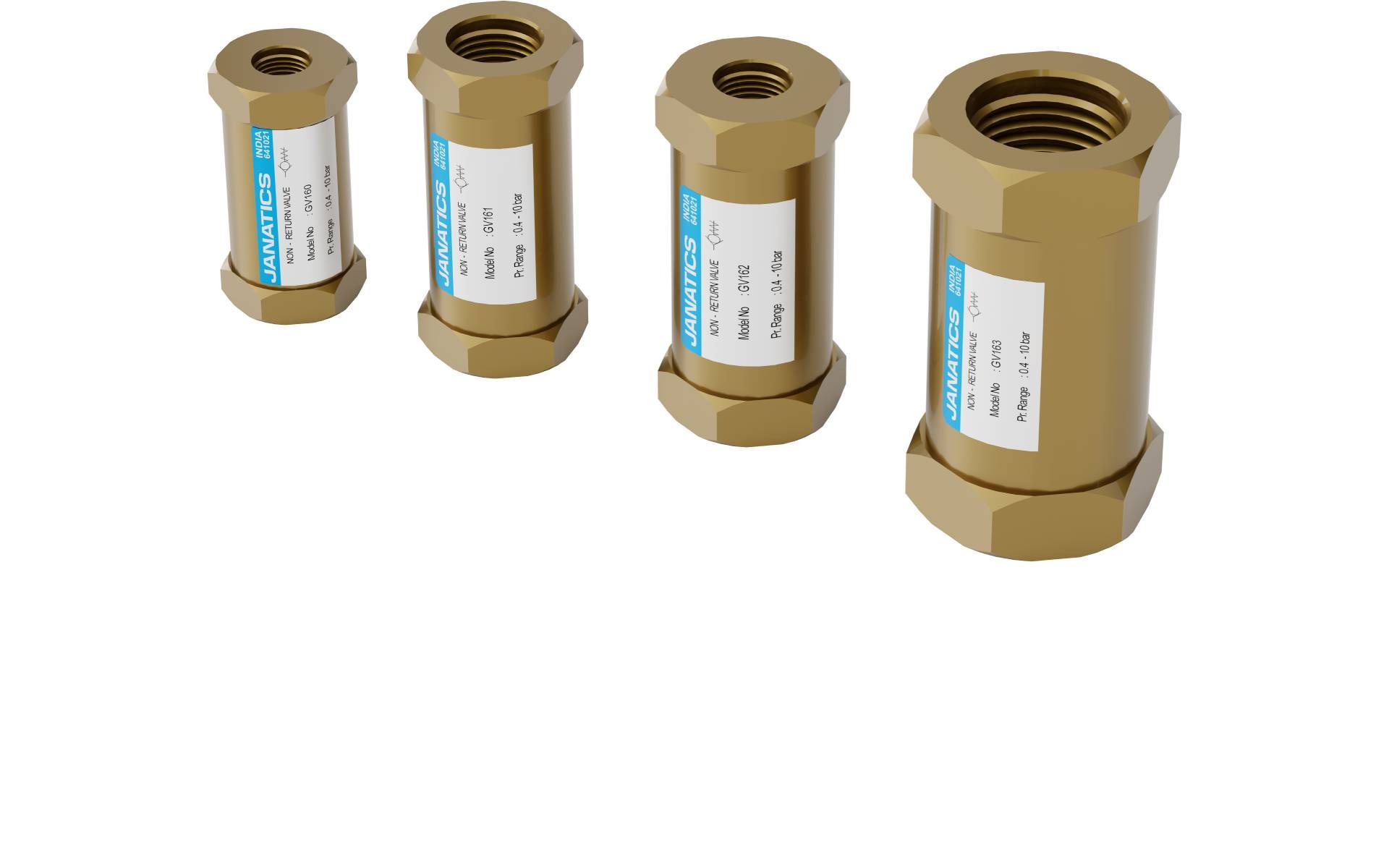 Non-Return Valve