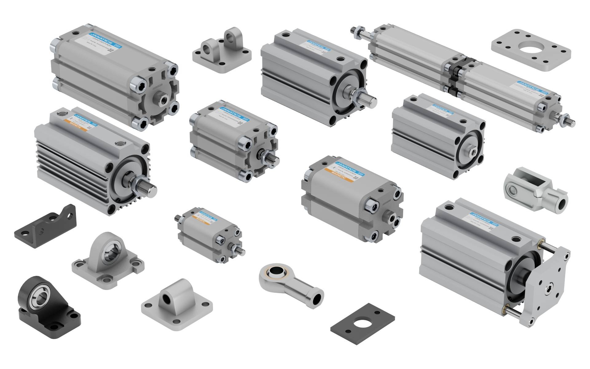 Compact Cylinders