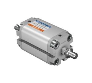 Double End Double Acting Cylinder-ISO