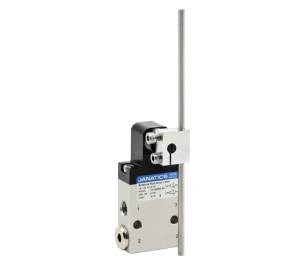 DP-3/2 Antenna Rod lever valve - NO & NC