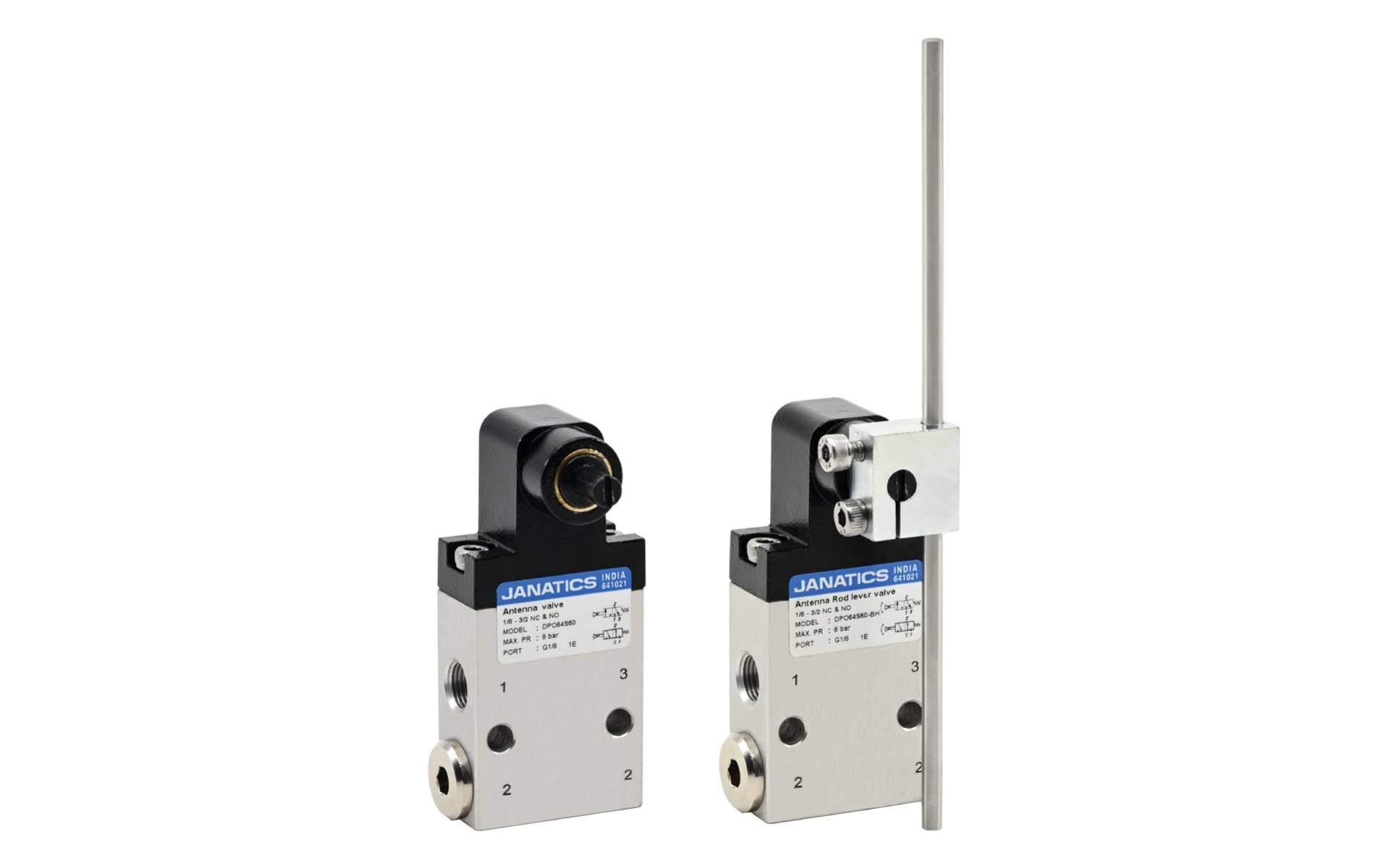 Antenna Valve