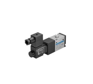 DS2-3/2 Single Solenoid Operated with Spring Return