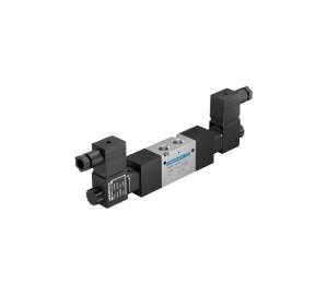 DS2-5/2 Double External Solenoid Pilot Operated
