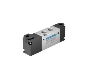 DS2-5/3-Double External Pilot Operated - Spring Centered - Exhausted Type