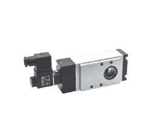 DS3-NAMUR Standard - 3/2 Single Solenoid Operated with Spring Return