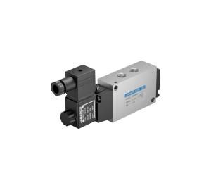 DS5-5/2 Single Solenoid Operated with Spring Return