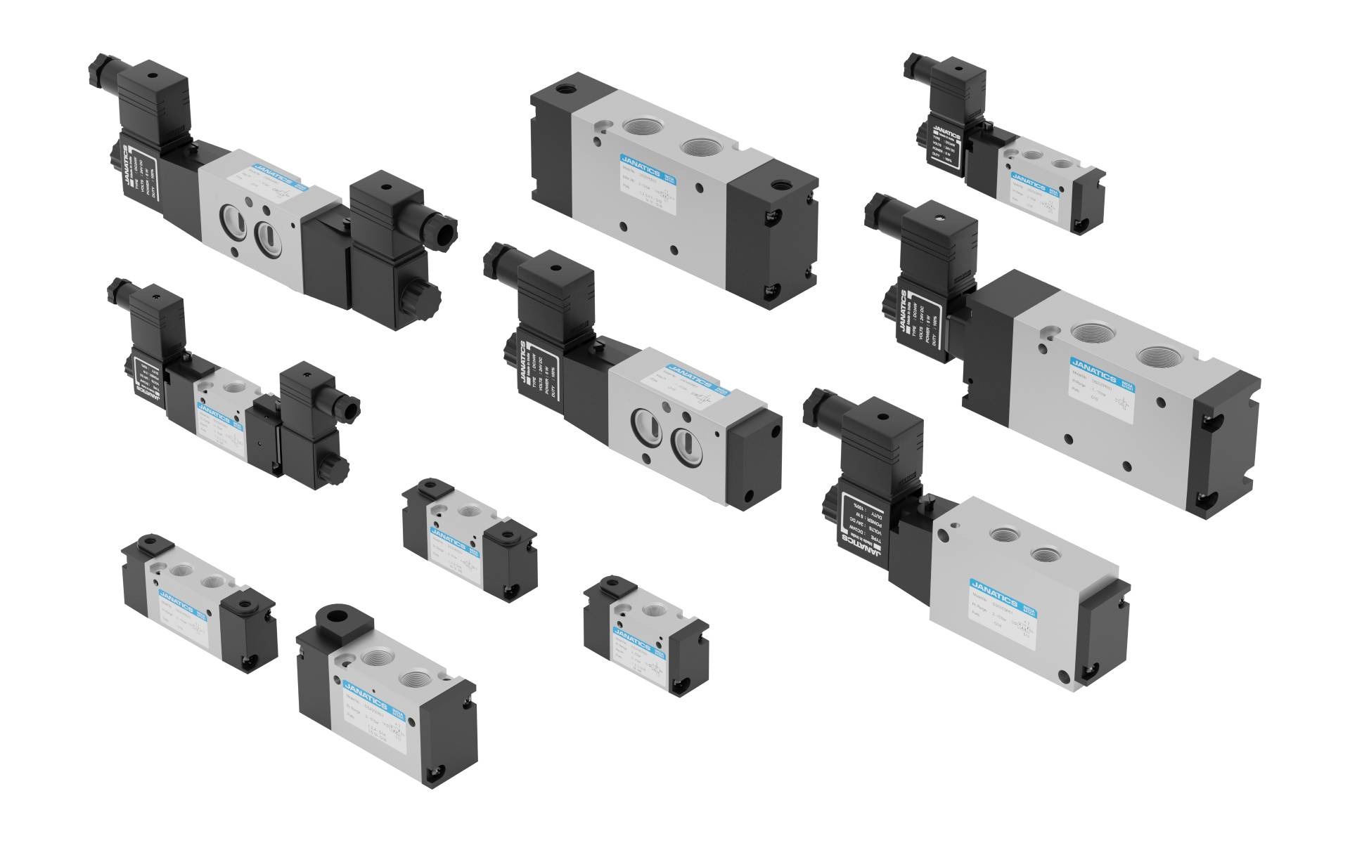 Compact Valves